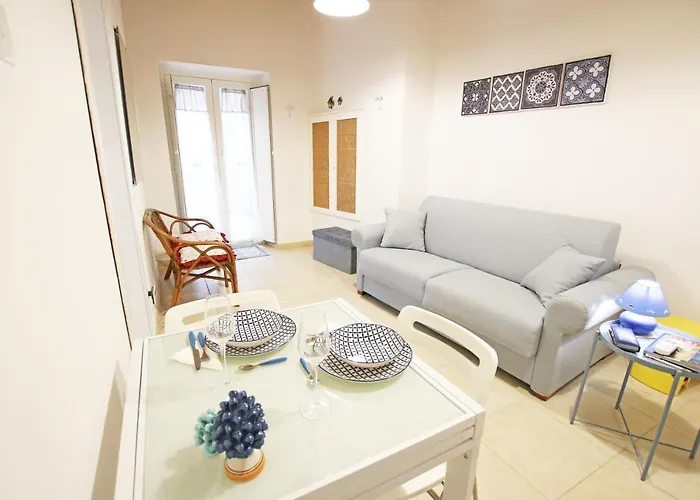 Dream Suite In Ortigia