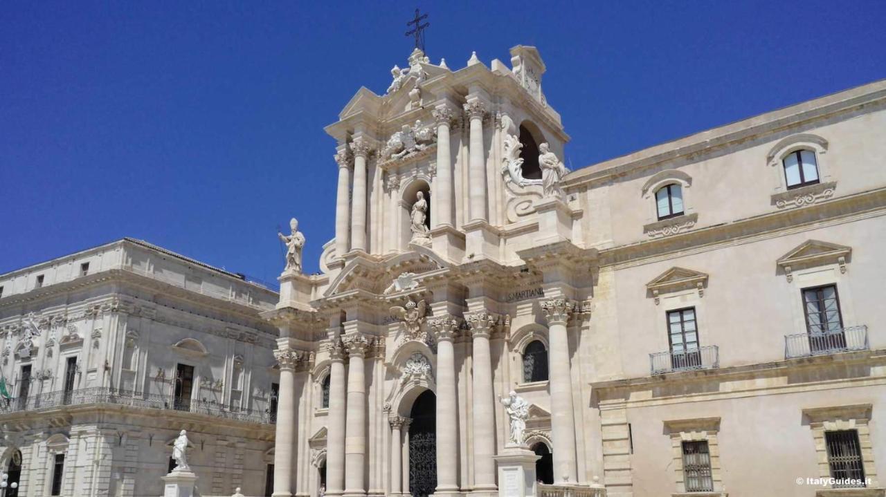 Apartment Dream In Ortigia *