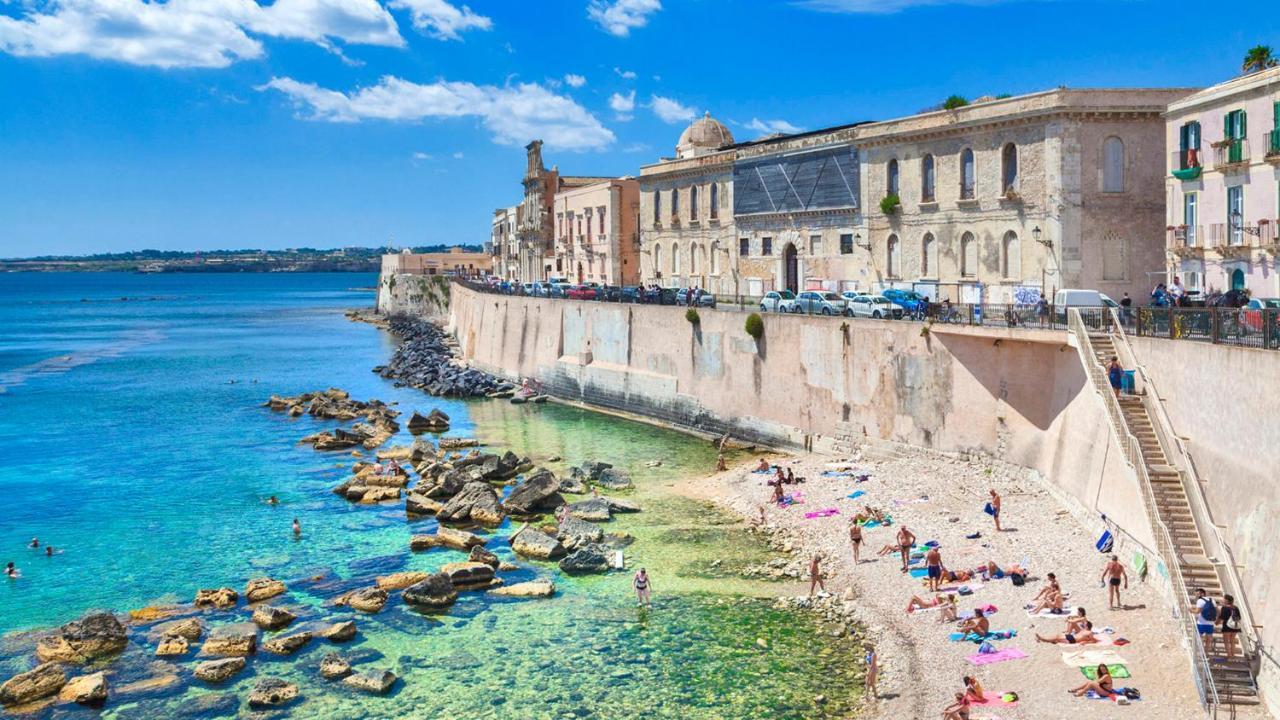 Apartment Dream In Ortigia Syracuse