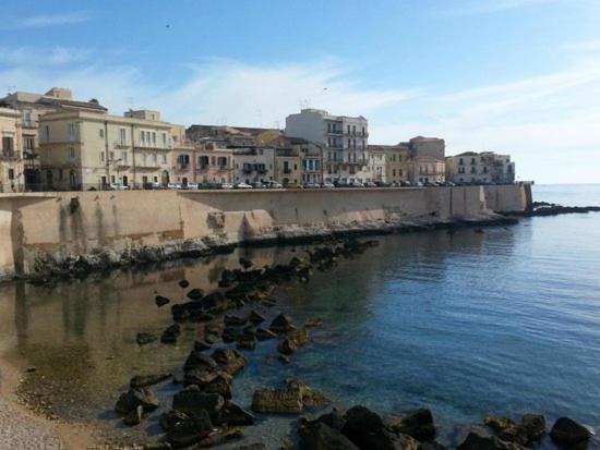 Dream In Ortigia Apartment *