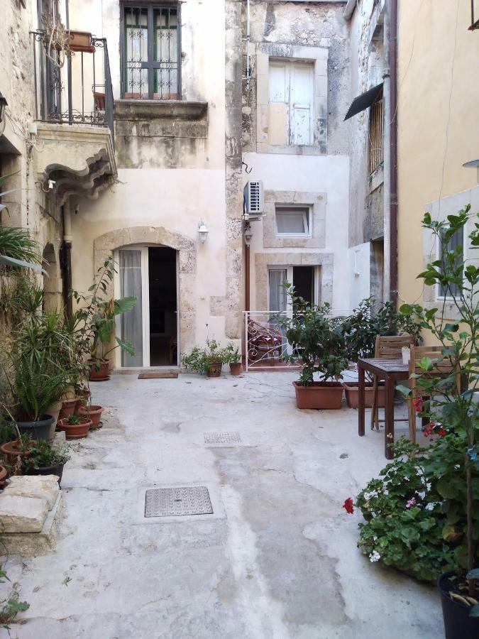 Apartment Dream In Ortigia